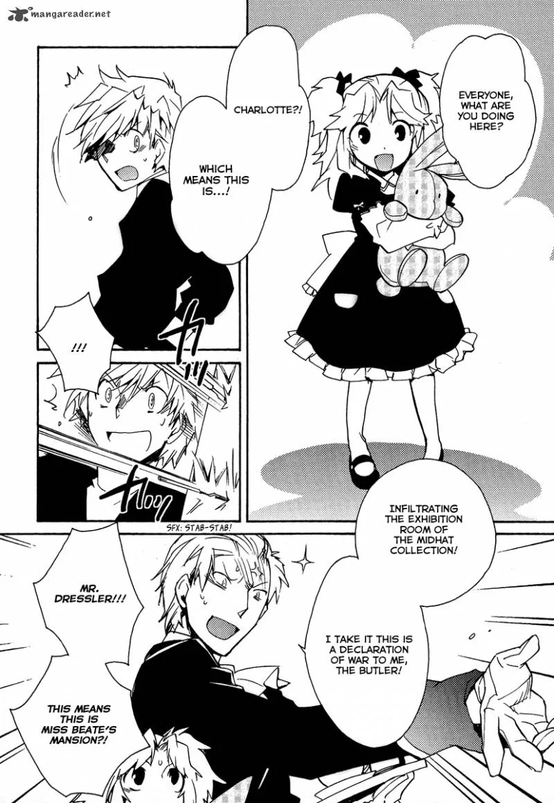 Shinyaku Ookami ga Kuru Chapter 37 page 65