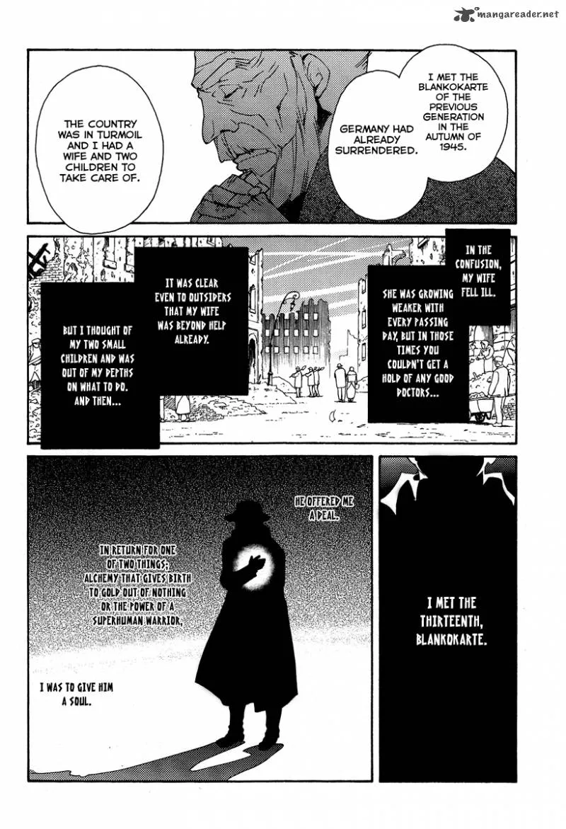 Shinyaku Ookami ga Kuru Chapter 37 page 67