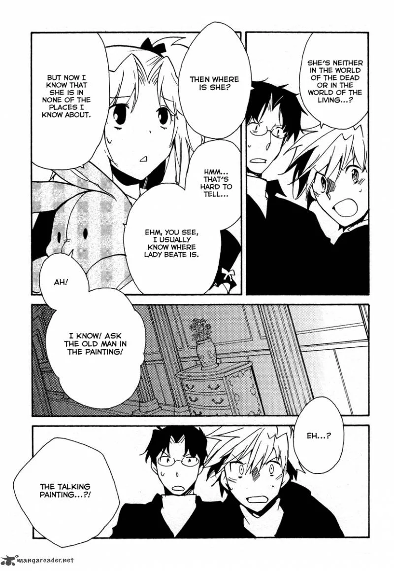 Shinyaku Ookami ga Kuru Chapter 37 page 77