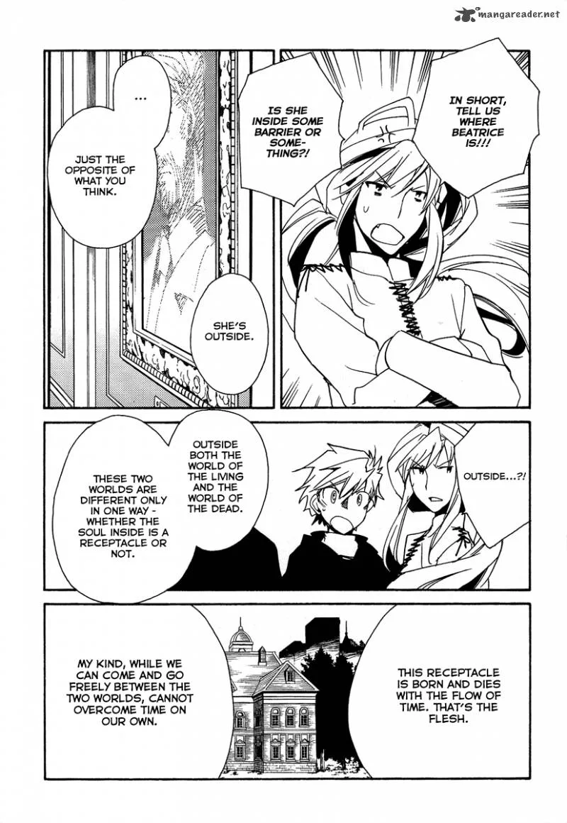 Shinyaku Ookami ga Kuru Chapter 37 page 81