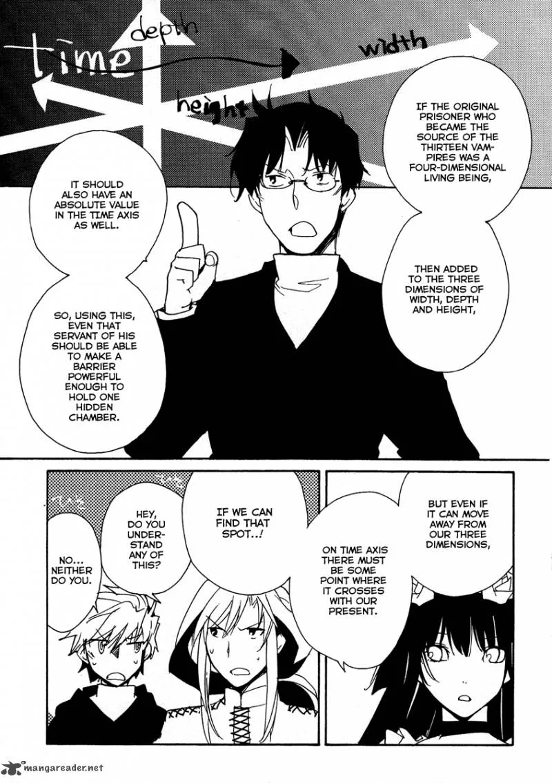 Shinyaku Ookami ga Kuru Chapter 37 page 83