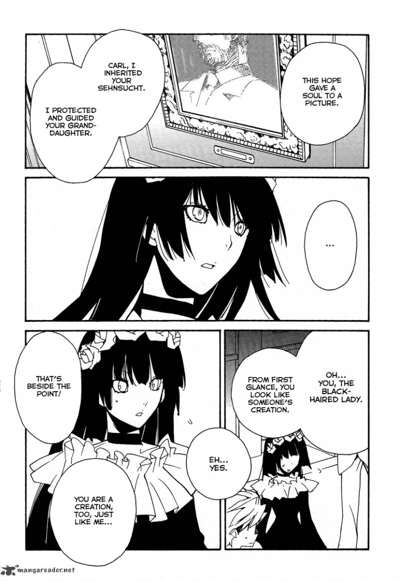 Shinyaku Ookami ga Kuru Chapter 37 page 80