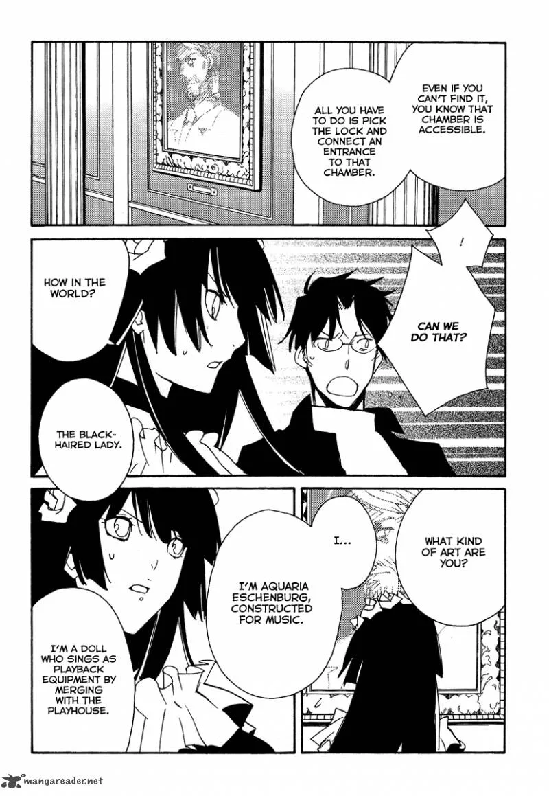 Shinyaku Ookami ga Kuru Chapter 37 page 84