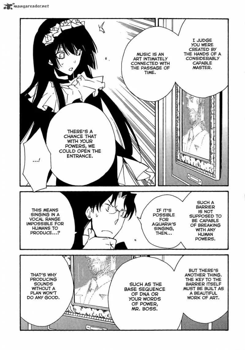 Shinyaku Ookami ga Kuru Chapter 37 page 85