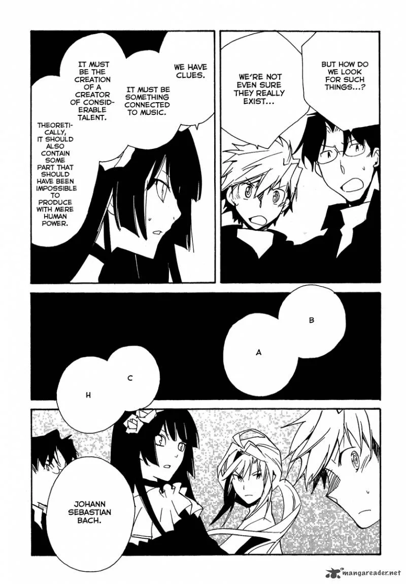 Shinyaku Ookami ga Kuru Chapter 37 page 87