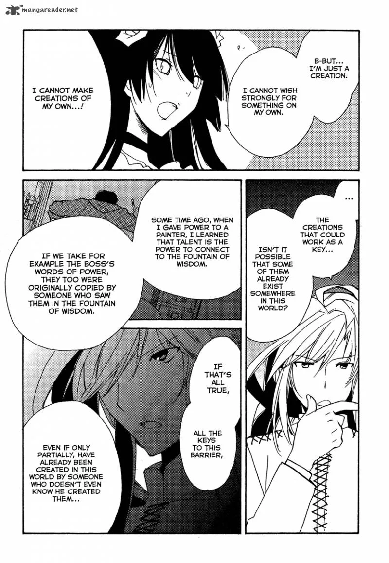 Shinyaku Ookami ga Kuru Chapter 37 page 86