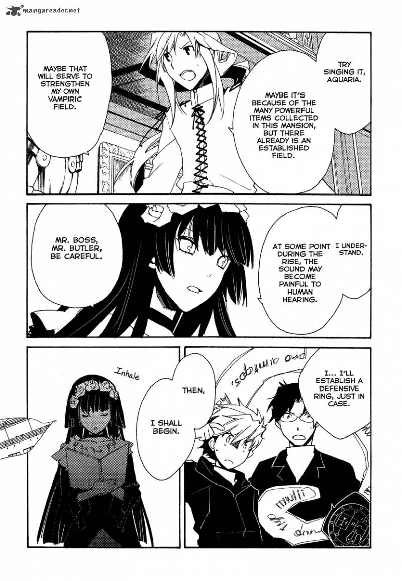 Shinyaku Ookami ga Kuru Chapter 37 page 90