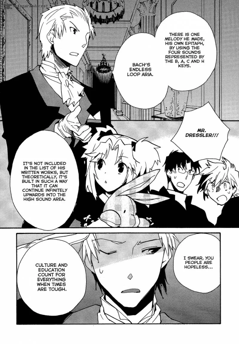 Shinyaku Ookami ga Kuru Chapter 37 page 88