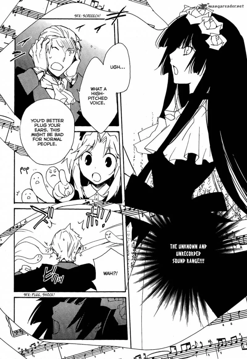 Shinyaku Ookami ga Kuru Chapter 37 page 92