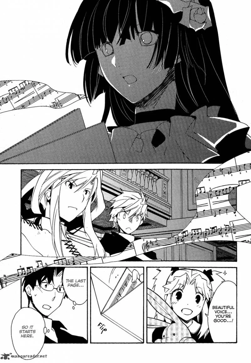 Shinyaku Ookami ga Kuru Chapter 37 page 91
