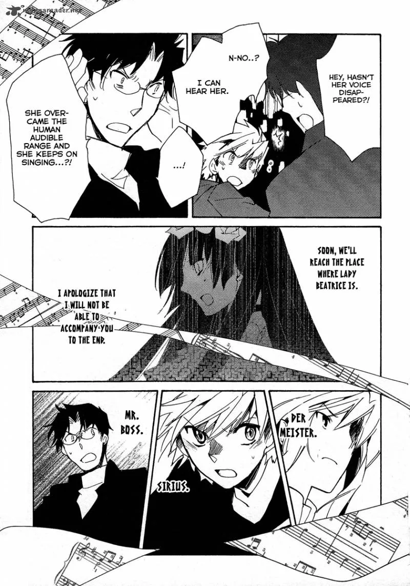 Shinyaku Ookami ga Kuru Chapter 37 page 97