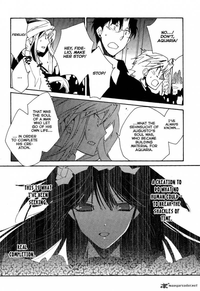 Shinyaku Ookami ga Kuru Chapter 37 page 96