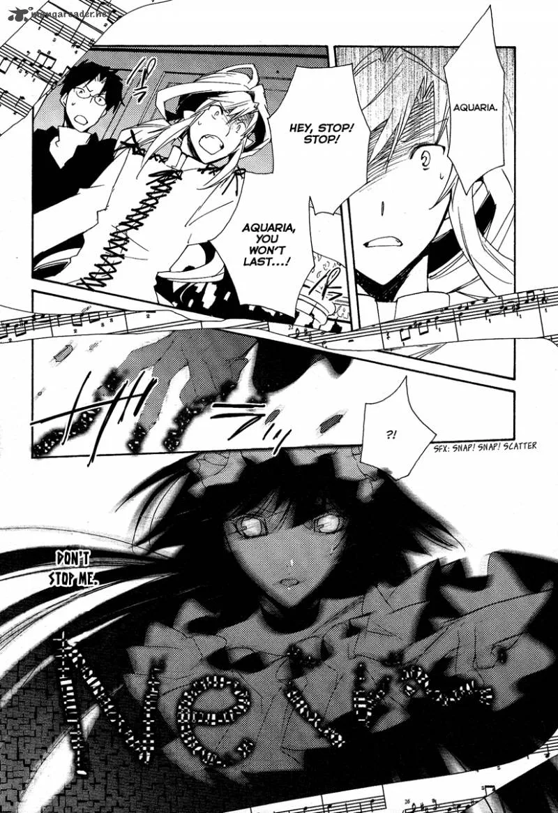 Shinyaku Ookami ga Kuru Chapter 37 page 94