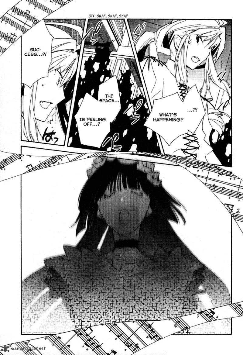 Shinyaku Ookami ga Kuru Chapter 37 page 93