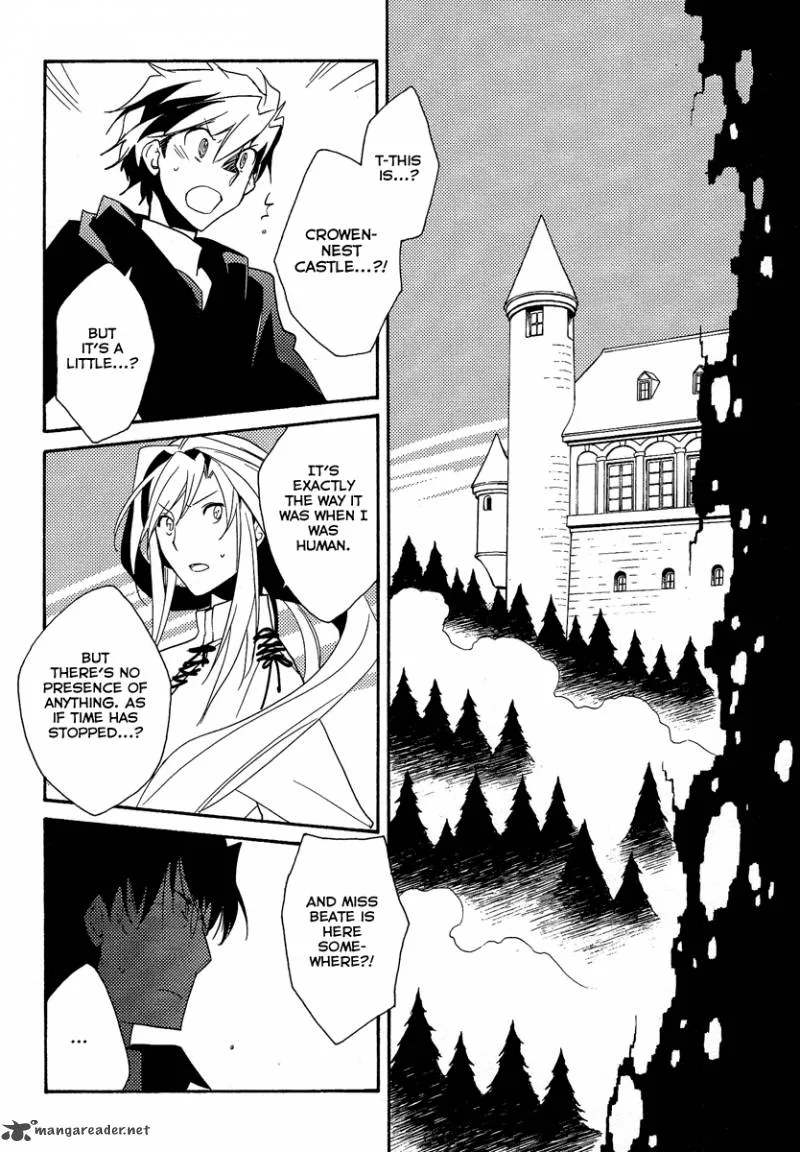 Shinyaku Ookami ga Kuru Chapter 37 page 99