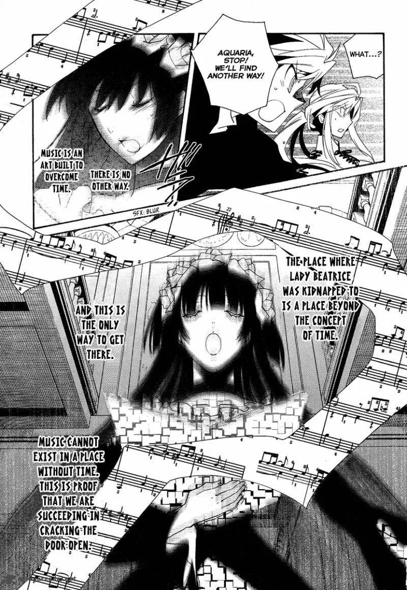 Shinyaku Ookami ga Kuru Chapter 37 page 95