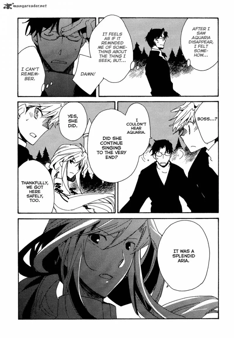 Shinyaku Ookami ga Kuru Chapter 37 page 100