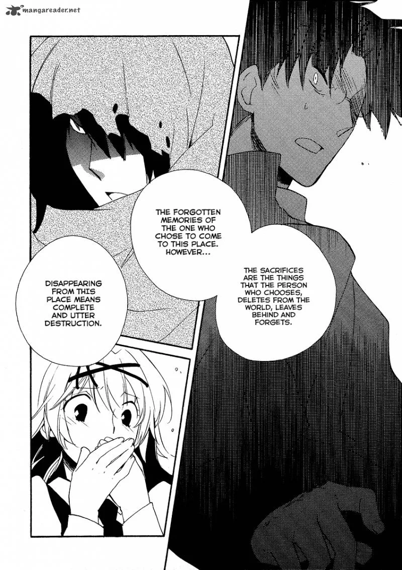 Shinyaku Ookami ga Kuru Chapter 38 page 14