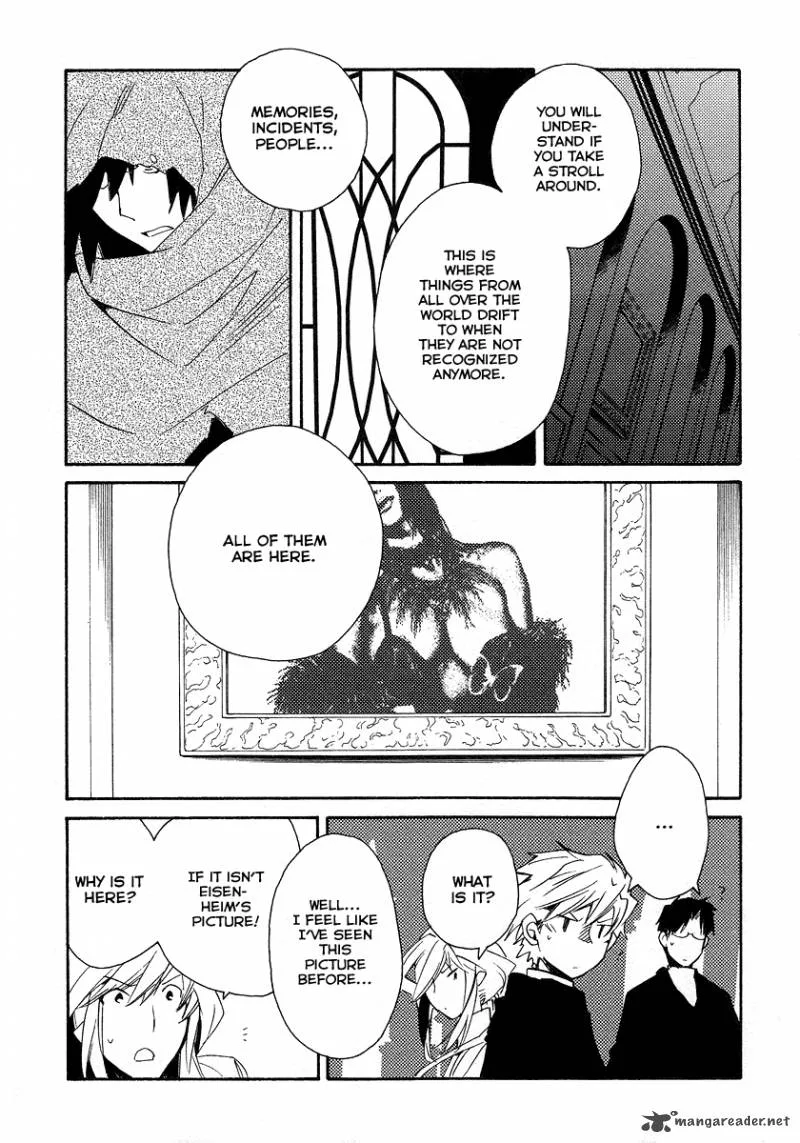 Shinyaku Ookami ga Kuru Chapter 38 page 7