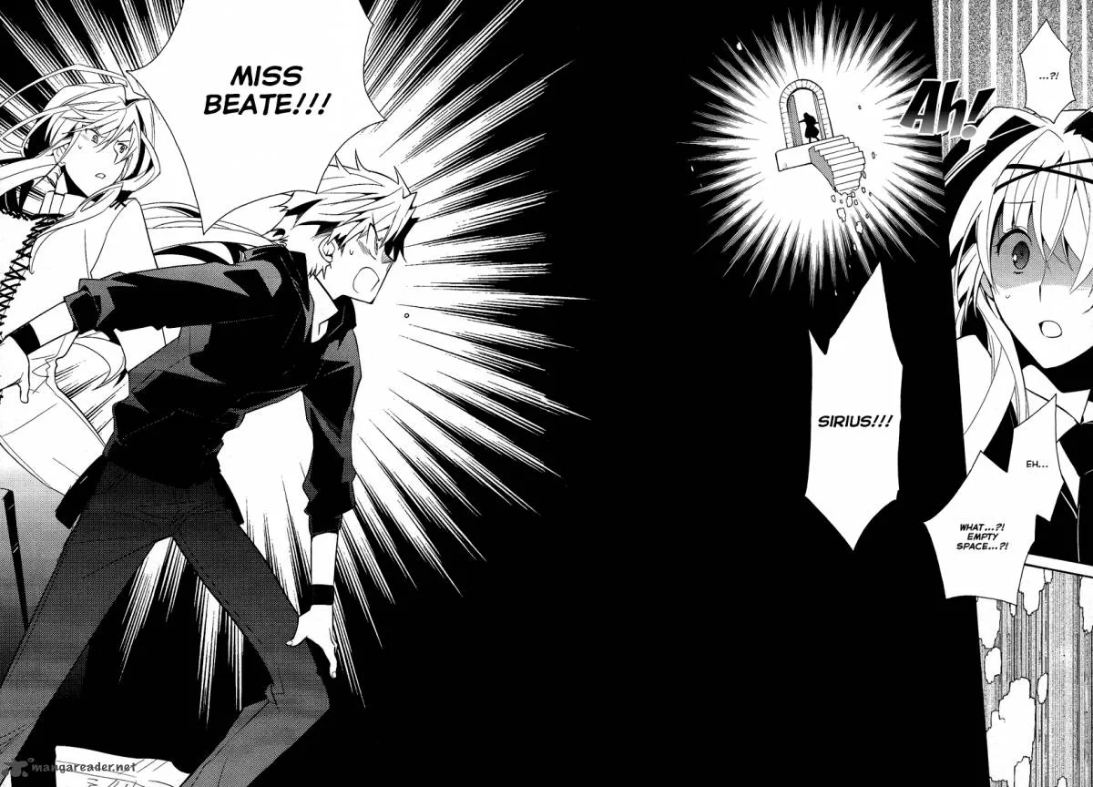 Shinyaku Ookami ga Kuru Chapter 39 page 4