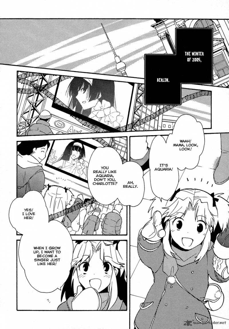 Shinyaku Ookami ga Kuru Chapter 39 page 32