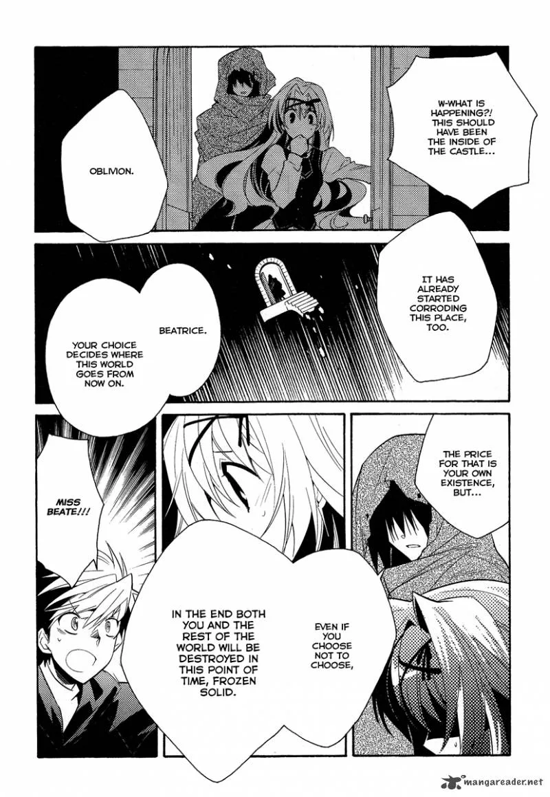Shinyaku Ookami ga Kuru Chapter 39 page 5
