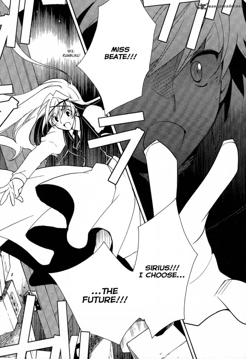 Shinyaku Ookami ga Kuru Chapter 39 page 29