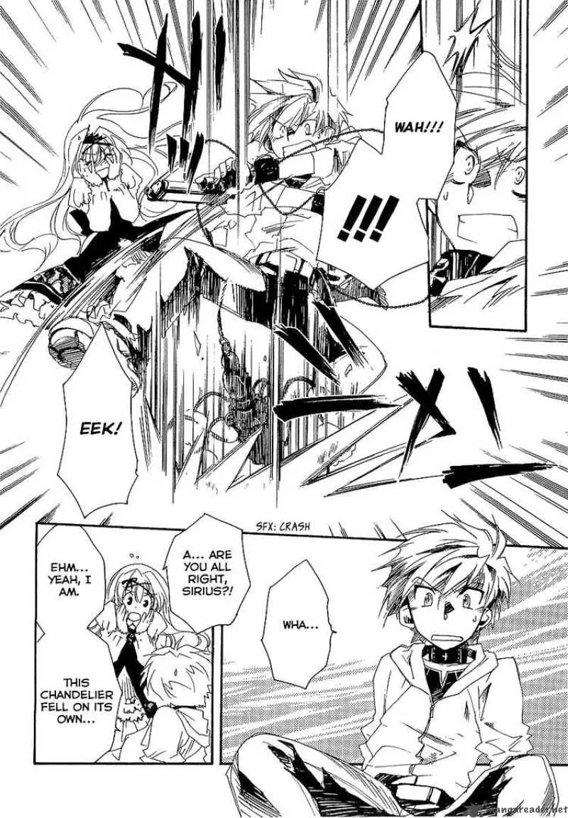 Shinyaku Ookami ga Kuru Chapter 4 page 14