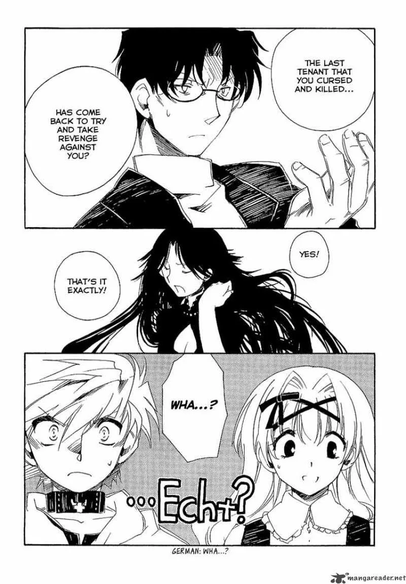 Shinyaku Ookami ga Kuru Chapter 5 page 14