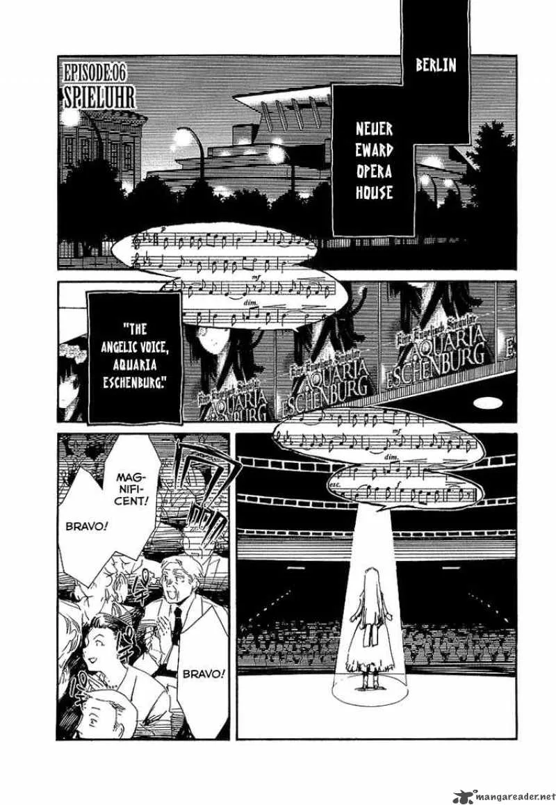 Shinyaku Ookami ga Kuru Chapter 6 page 1