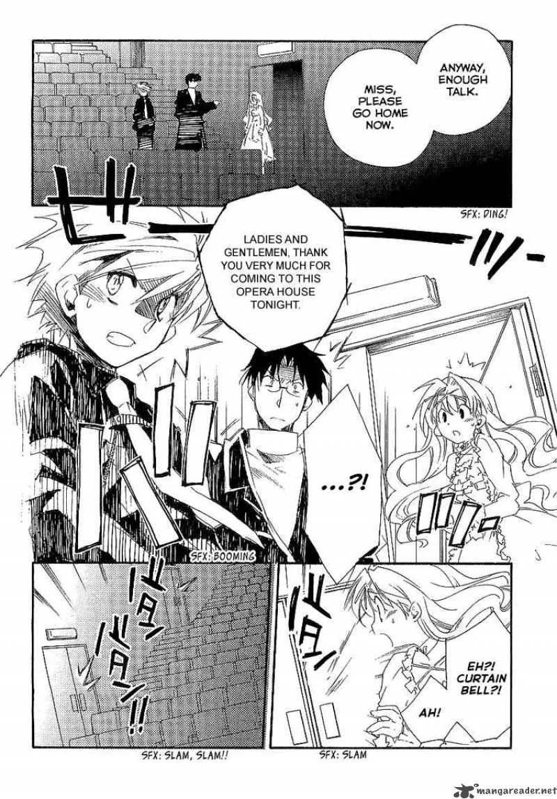 Shinyaku Ookami ga Kuru Chapter 6 page 18