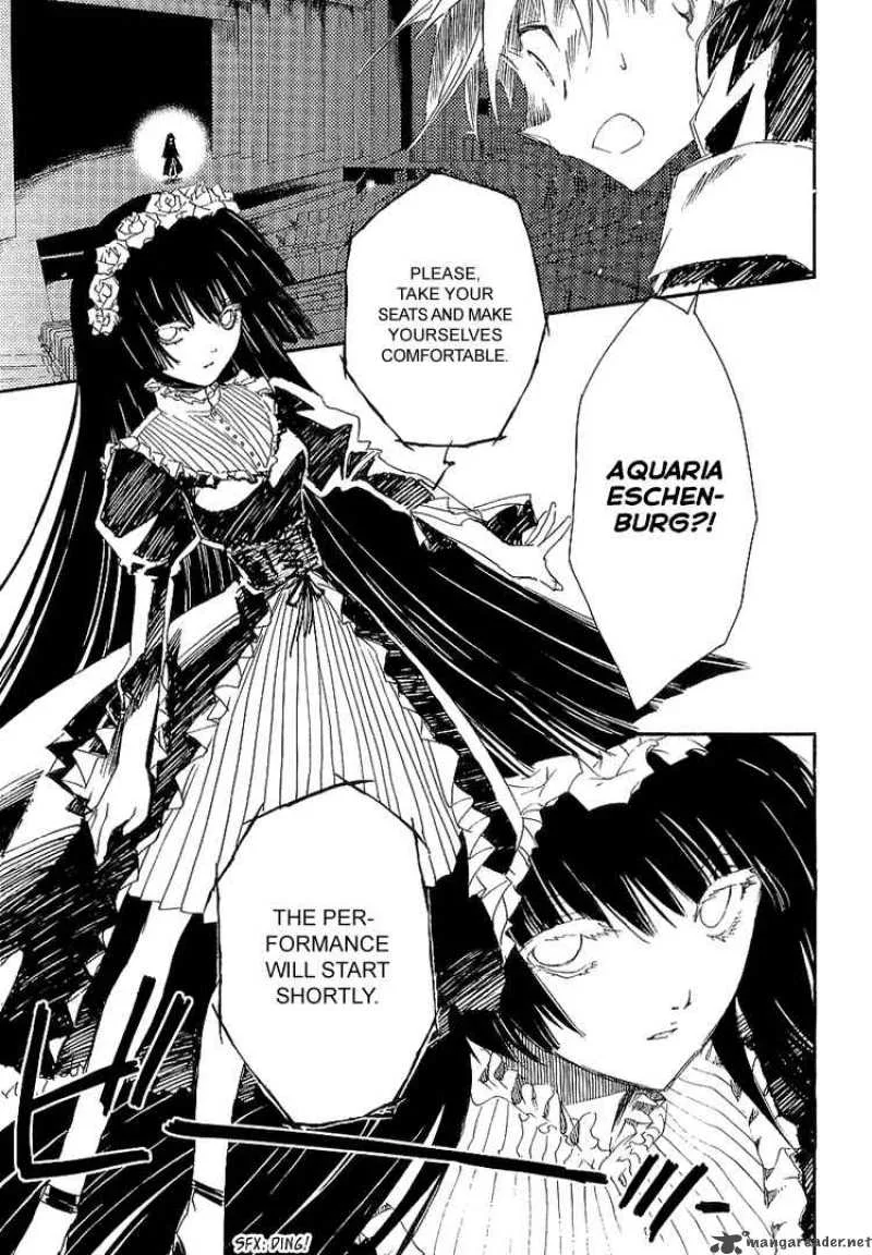Shinyaku Ookami ga Kuru Chapter 6 page 19