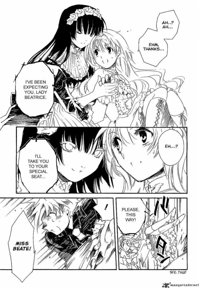 Shinyaku Ookami ga Kuru Chapter 6 page 30