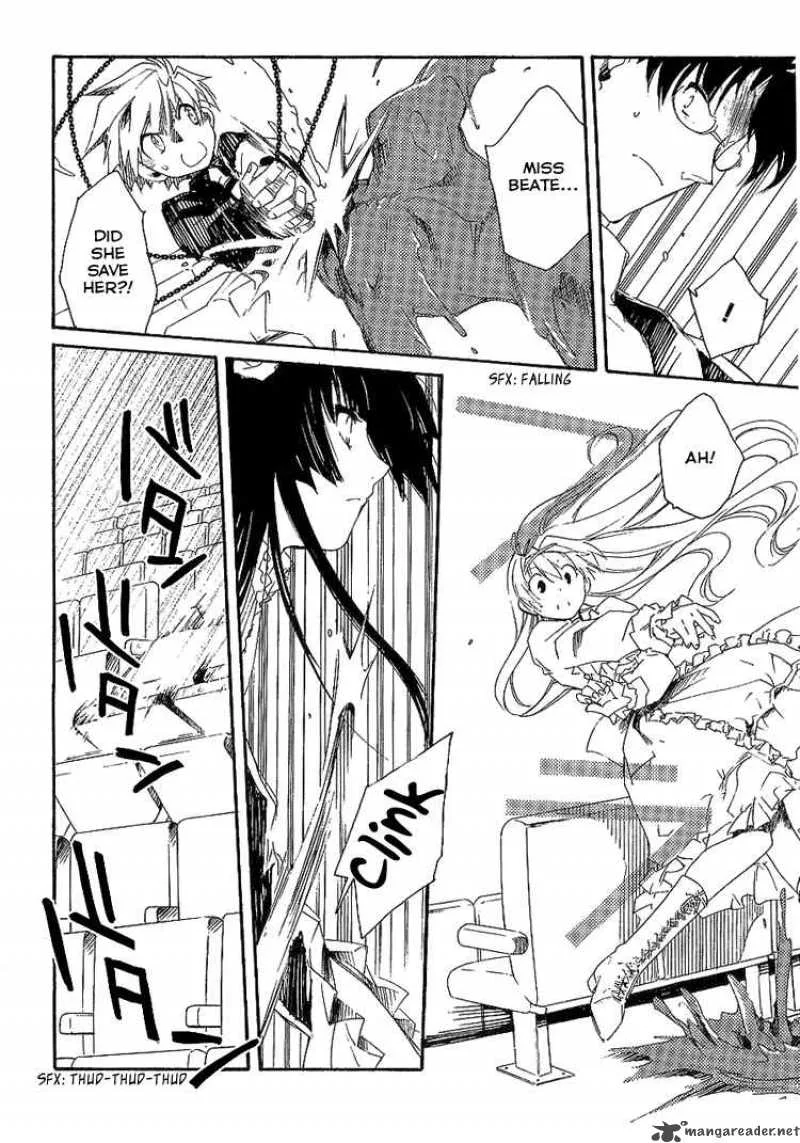 Shinyaku Ookami ga Kuru Chapter 6 page 27