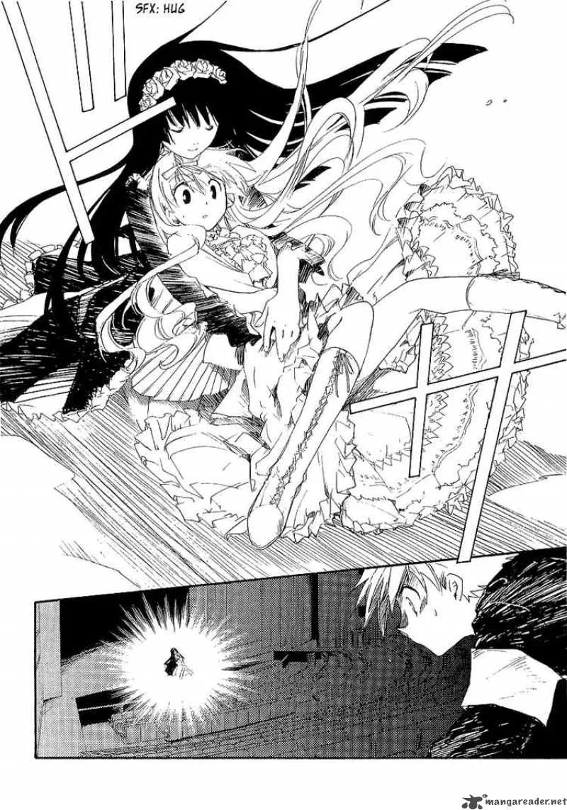 Shinyaku Ookami ga Kuru Chapter 6 page 29