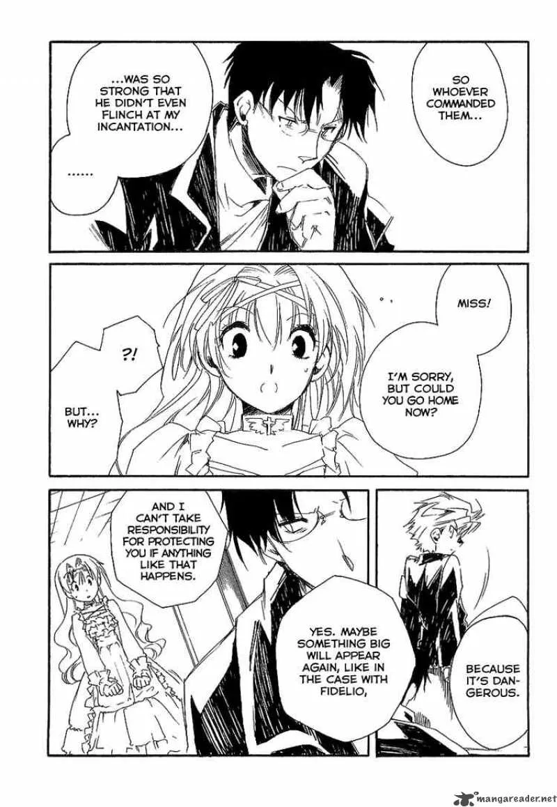 Shinyaku Ookami ga Kuru Chapter 6 page 13