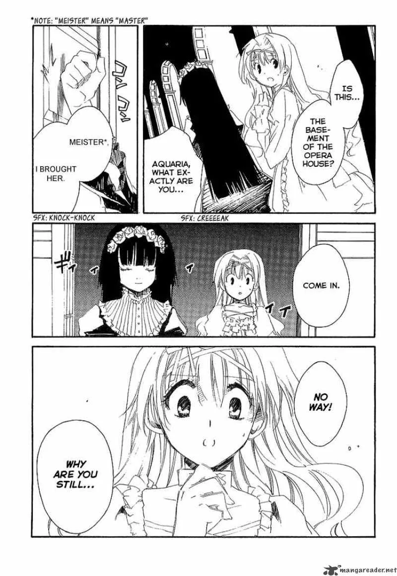 Shinyaku Ookami ga Kuru Chapter 6 page 36