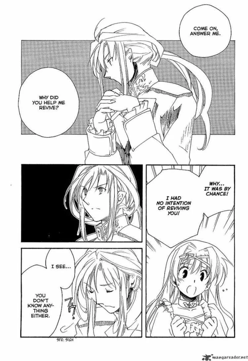 Shinyaku Ookami ga Kuru Chapter 7 page 10