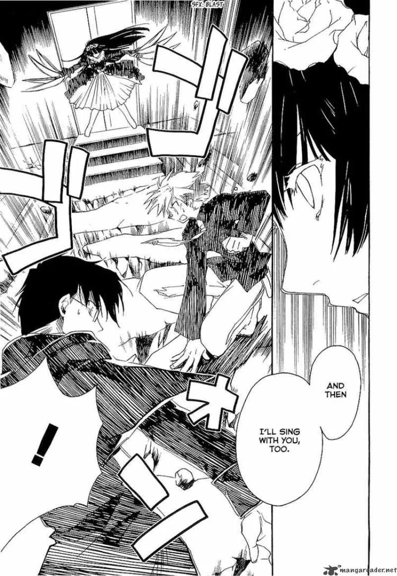 Shinyaku Ookami ga Kuru Chapter 7 page 27