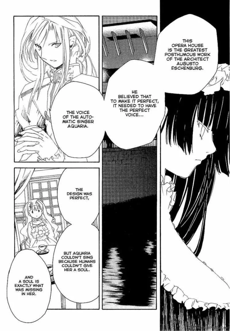 Shinyaku Ookami ga Kuru Chapter 7 page 18
