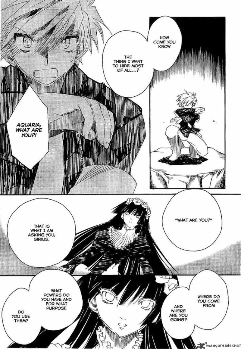 Shinyaku Ookami ga Kuru Chapter 7 page 31