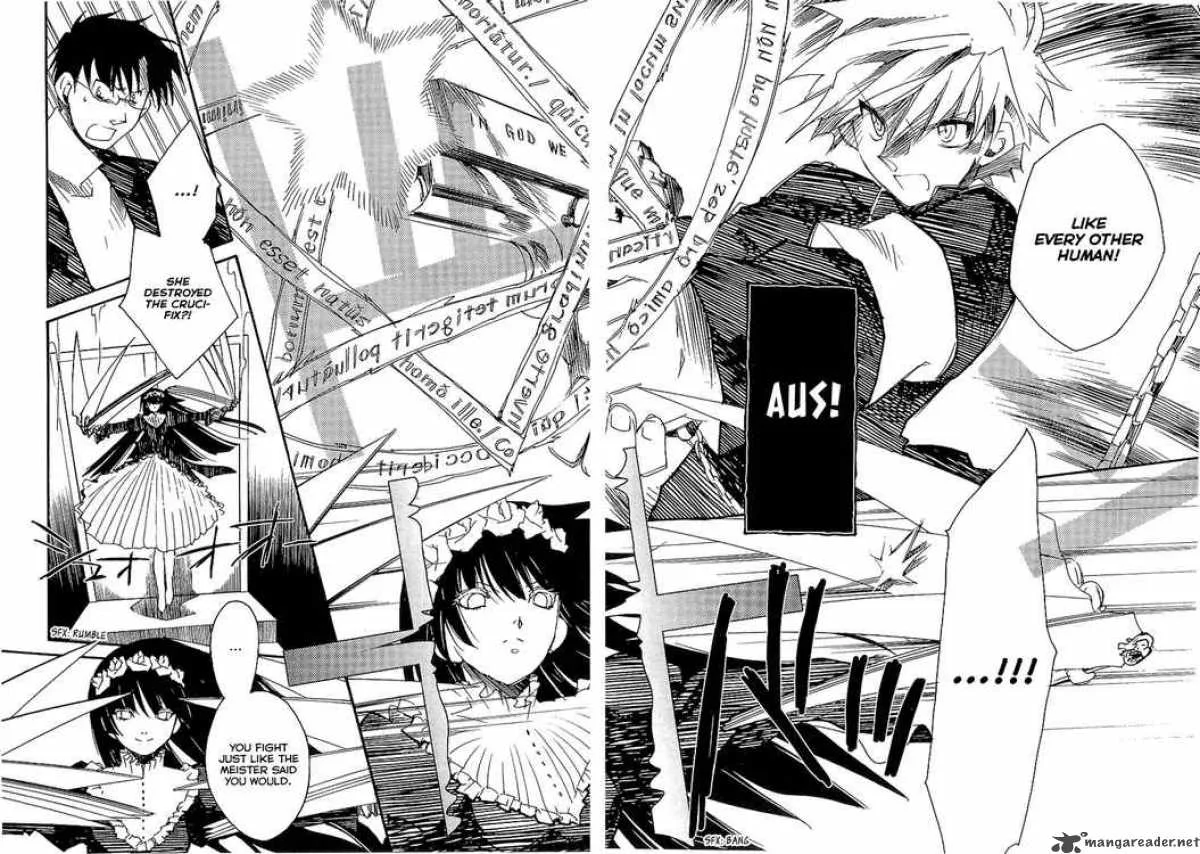 Shinyaku Ookami ga Kuru Chapter 7 page 36