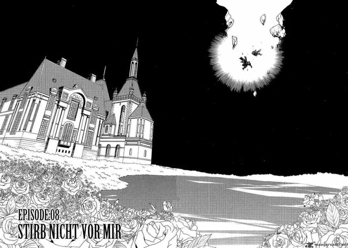 Shinyaku Ookami ga Kuru Chapter 8 page 2