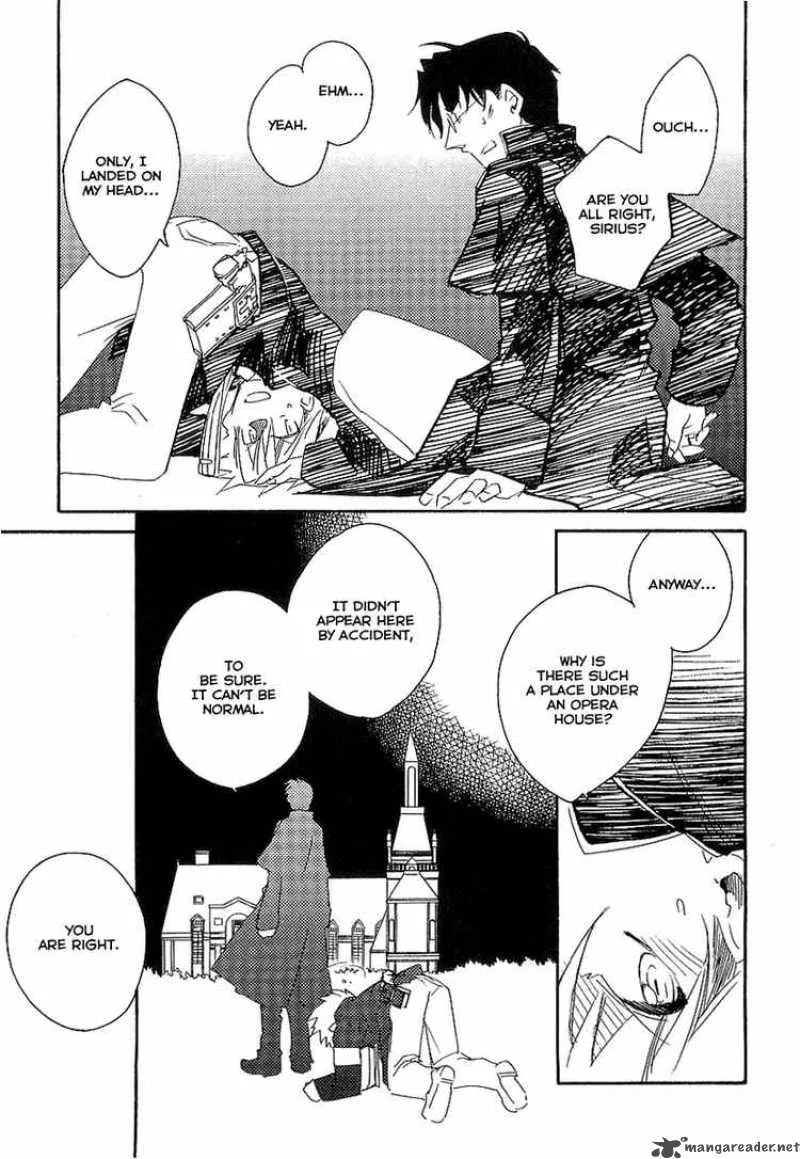 Shinyaku Ookami ga Kuru Chapter 8 page 4