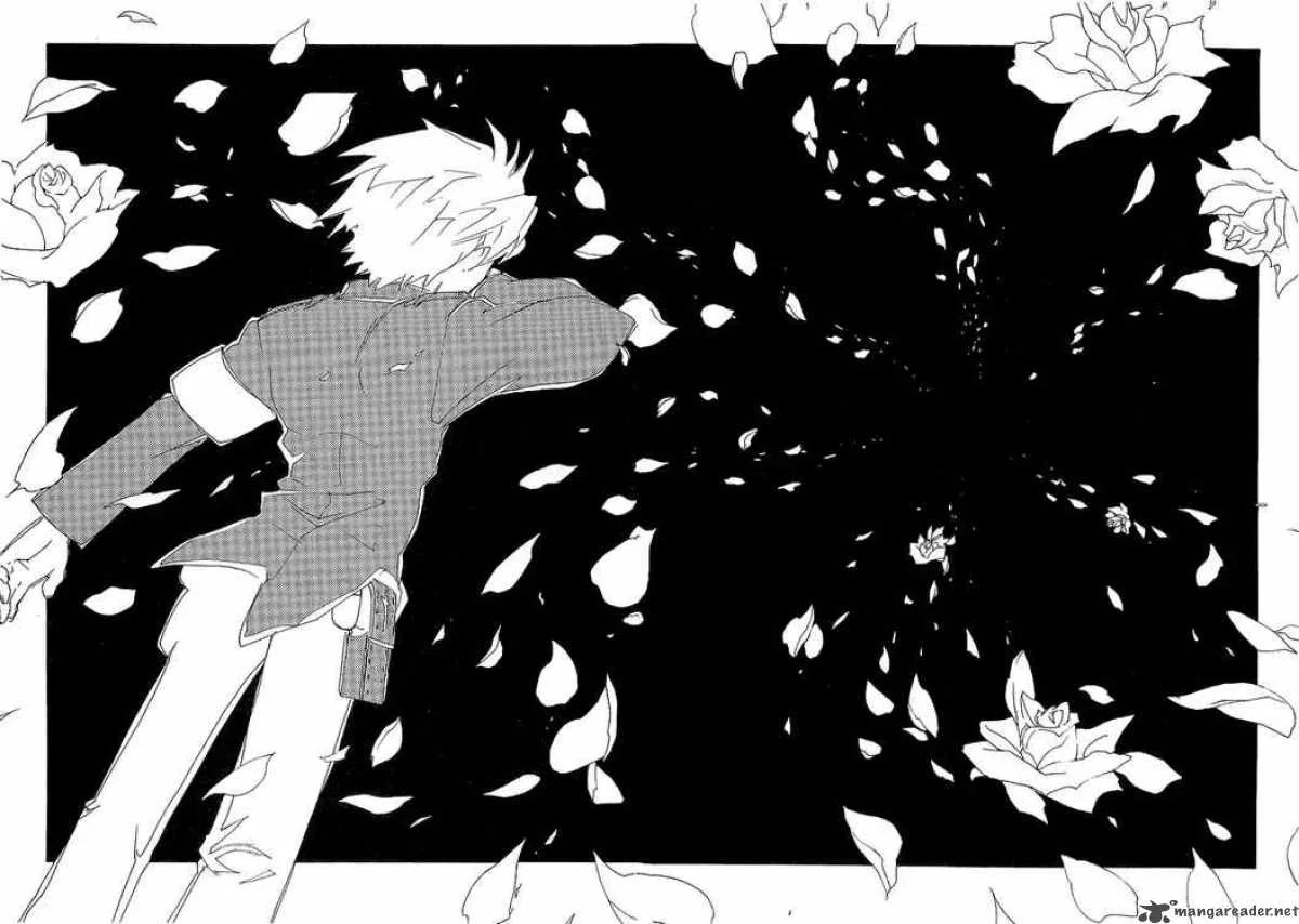 Shinyaku Ookami ga Kuru Chapter 8 page 26