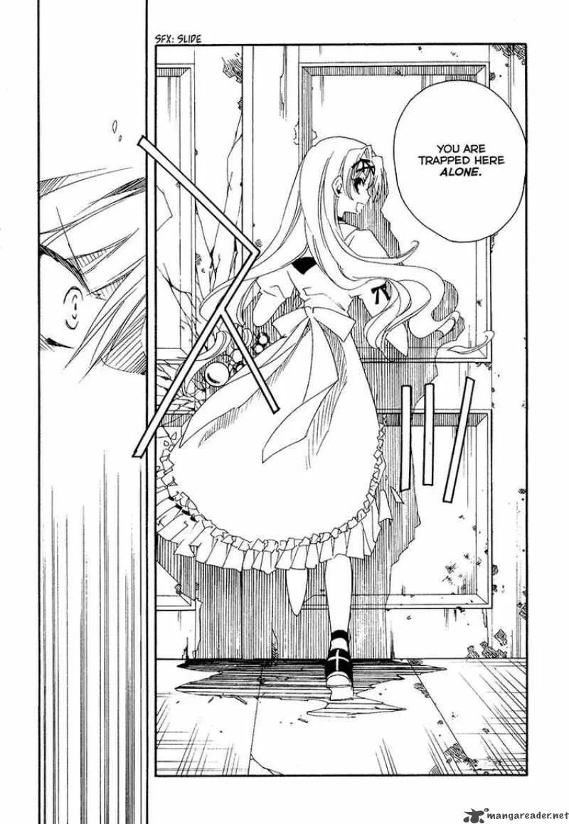 Shinyaku Ookami ga Kuru Chapter 9 page 19