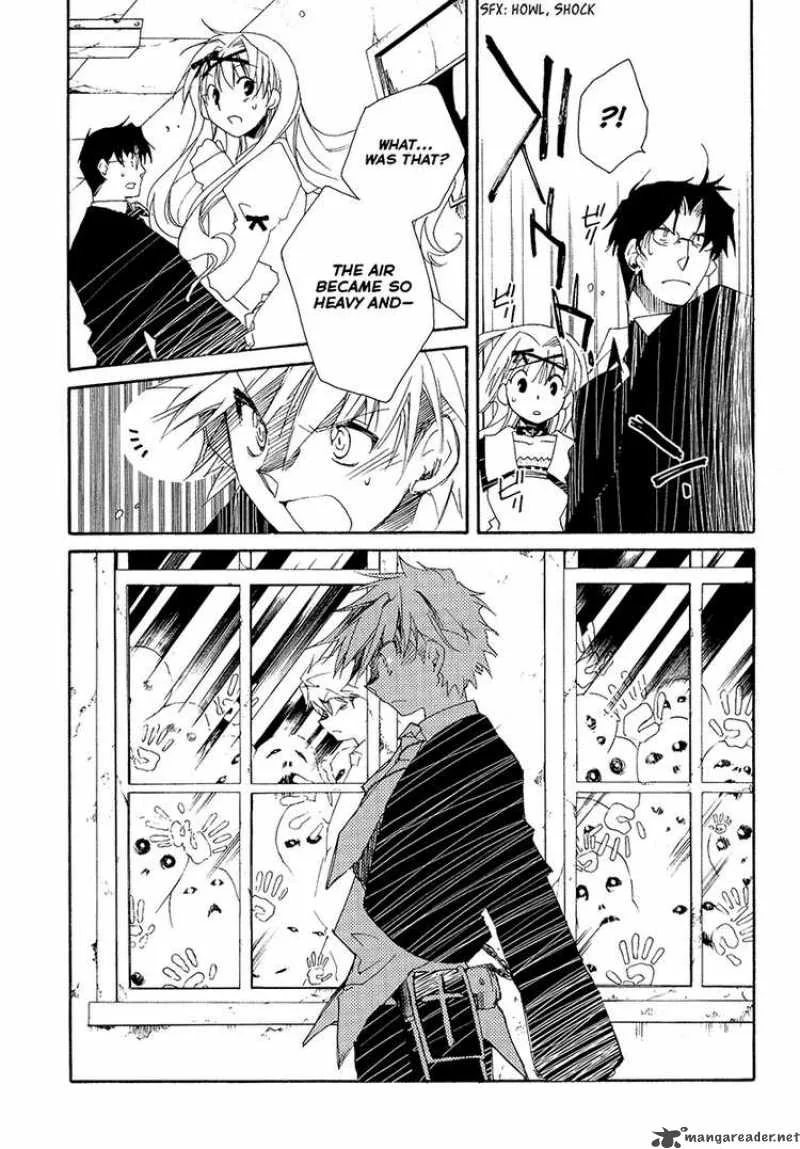 Shinyaku Ookami ga Kuru Chapter 9 page 13
