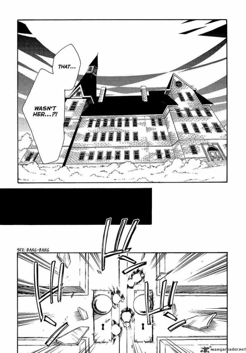 Shinyaku Ookami ga Kuru Chapter 9 page 30