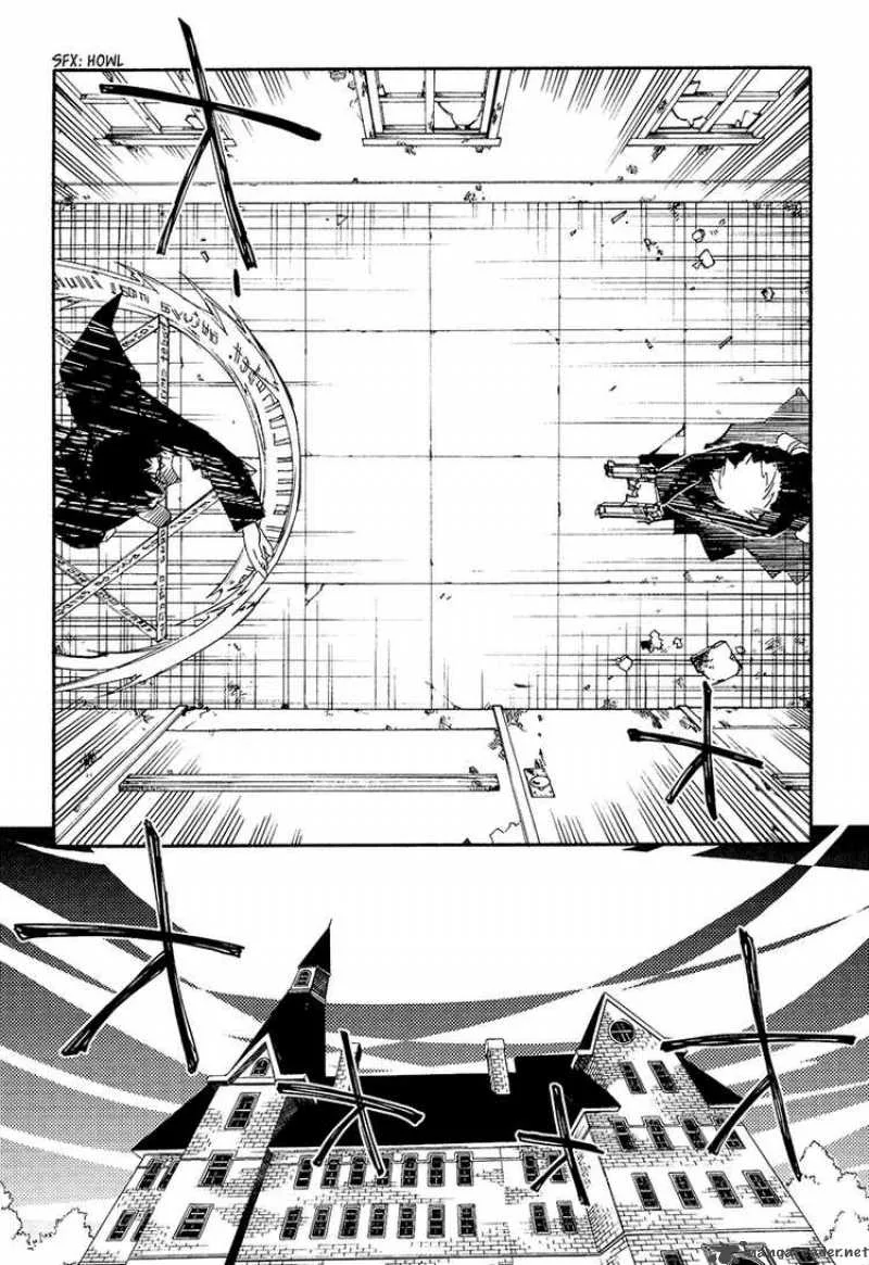 Shinyaku Ookami ga Kuru Chapter 9 page 36