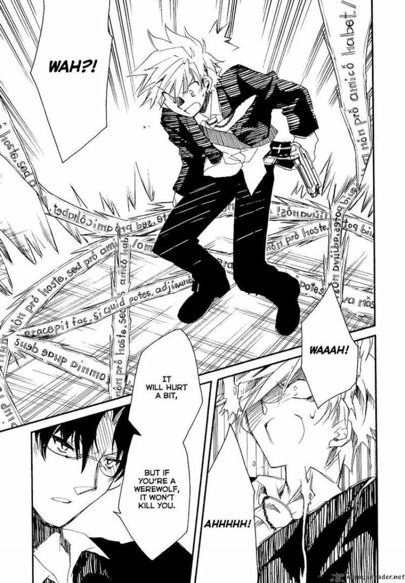 Shinyaku Ookami ga Kuru Chapter 9 page 39